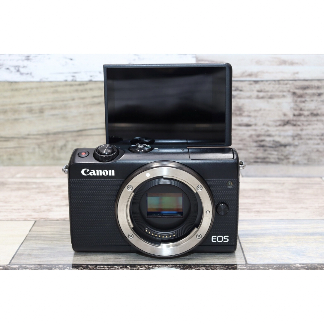 Canon EOS M100 レンズキット  即購入大歓迎