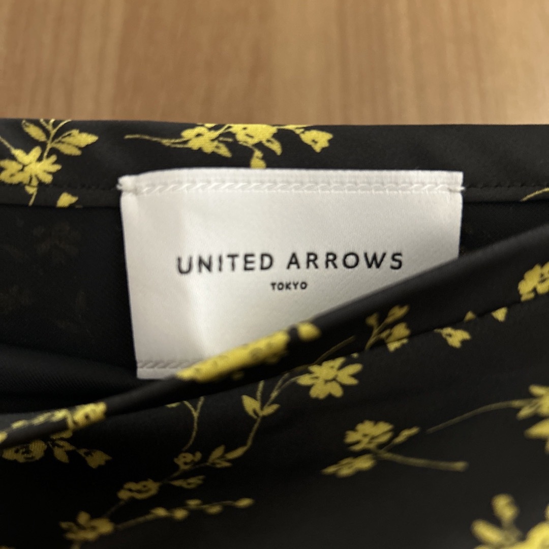 UNITED ARROWS(ユナイテッドアローズ)のUNITED ARROWS スカート レディースのスカート(ロングスカート)の商品写真