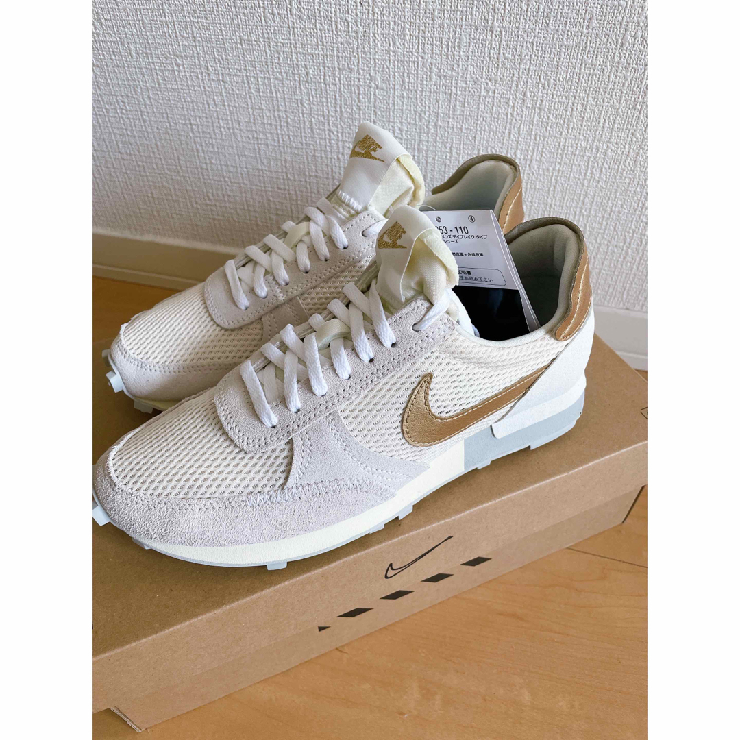 ✴︎新品✴︎箱タグ有り　NIKE ディブレイク　スニーカー 24㎝