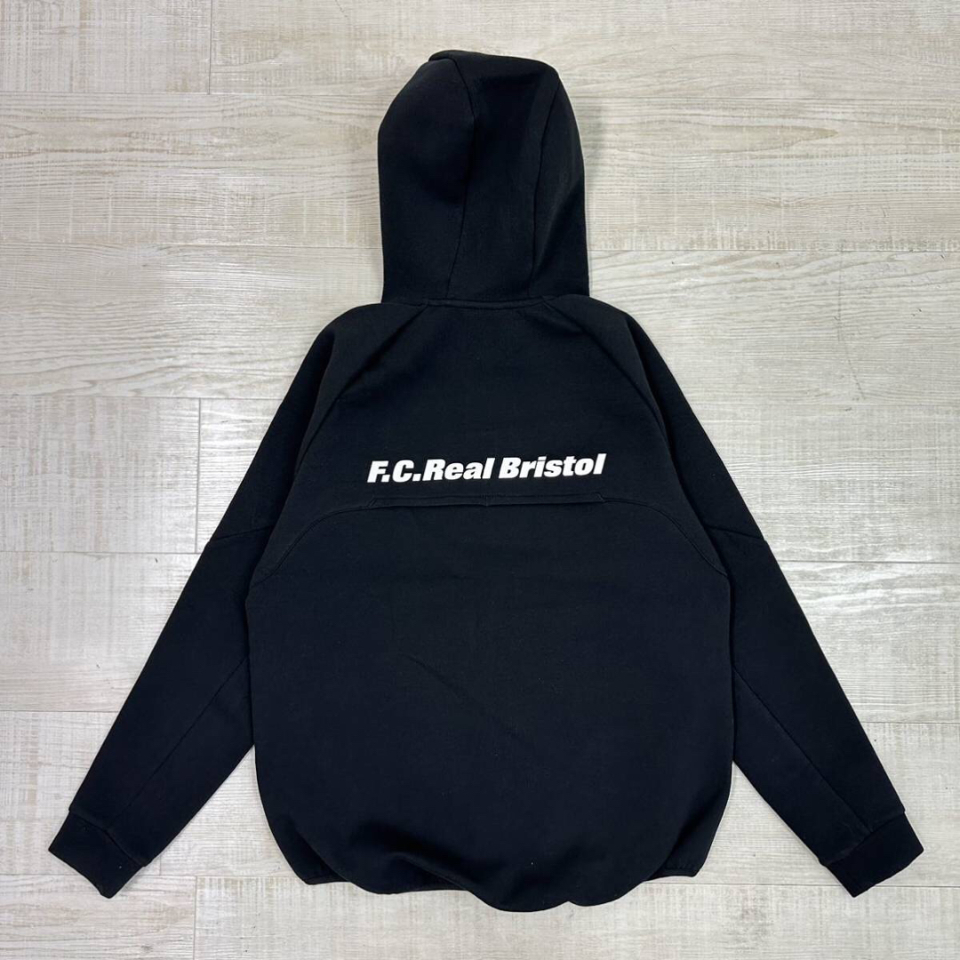 23aw 2023 新品 FCRB ブリストル ベンチレーション フーディー M