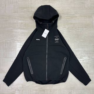 【美品】F.C.R.B. ブリストル ベンチレーション フーディ