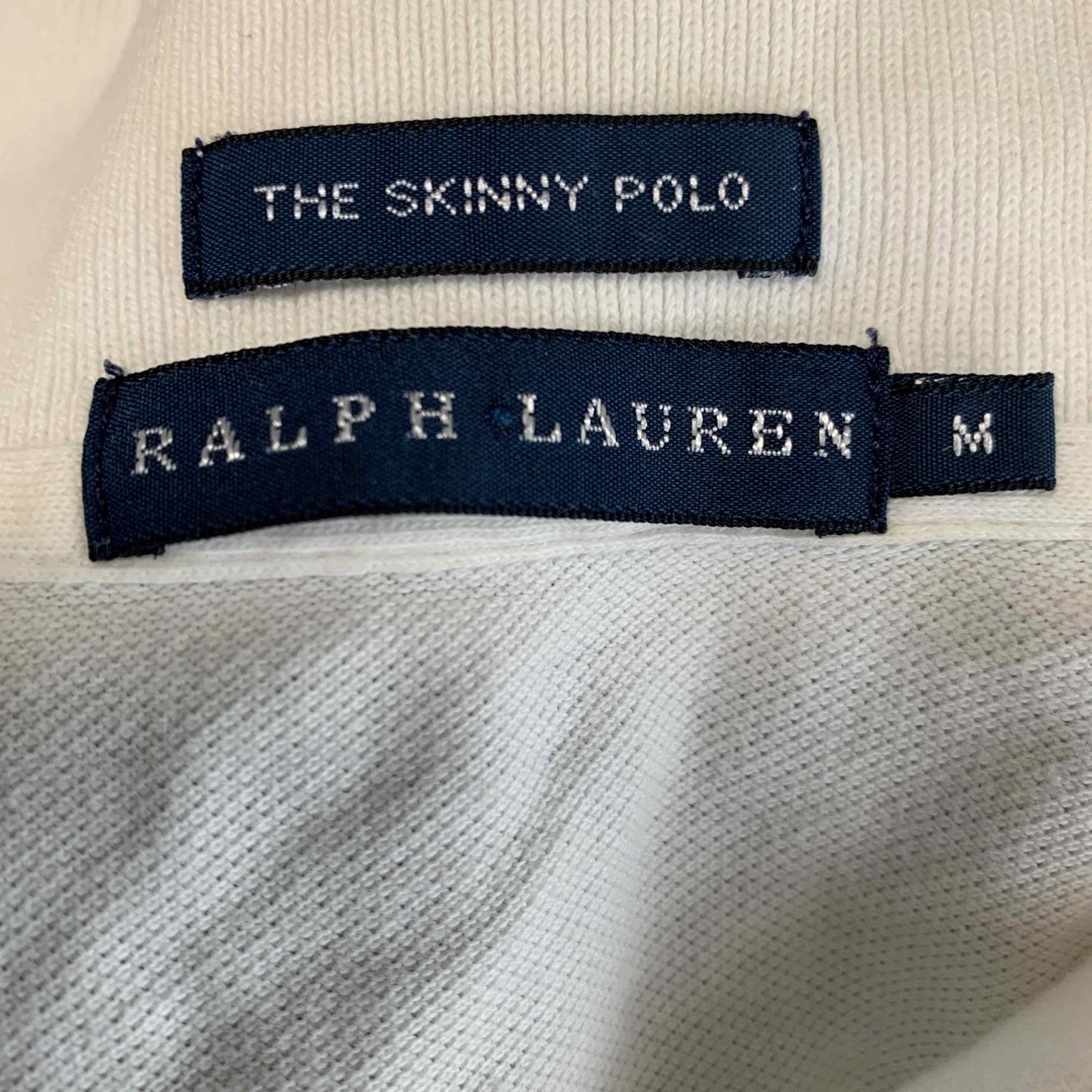 POLO RALPH LAUREN(ポロラルフローレン)のビスコ様専用　ラルフローレンポロシャツ2枚 レディースのトップス(ポロシャツ)の商品写真
