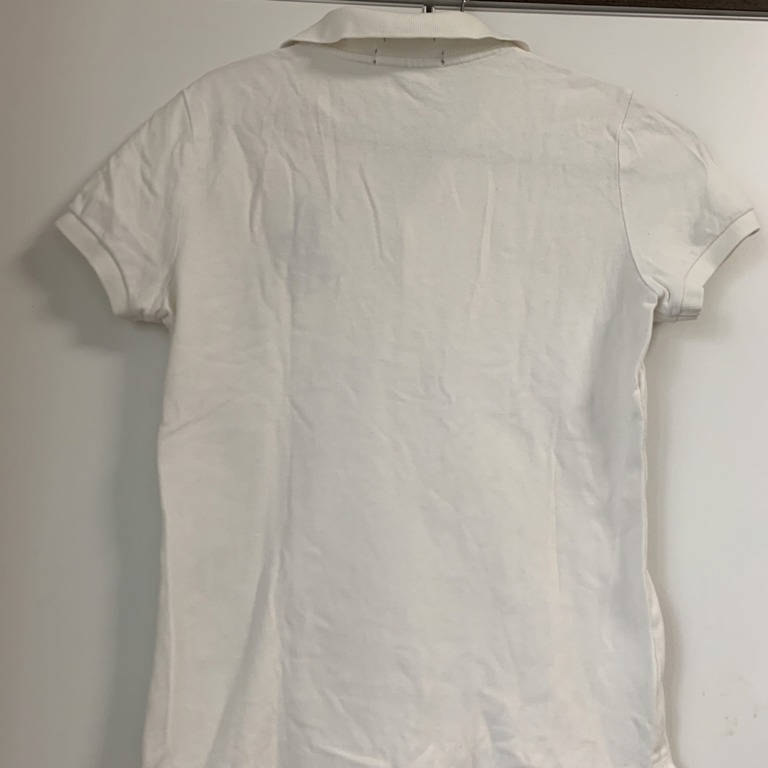 POLO RALPH LAUREN(ポロラルフローレン)のビスコ様専用　ラルフローレンポロシャツ2枚 レディースのトップス(ポロシャツ)の商品写真
