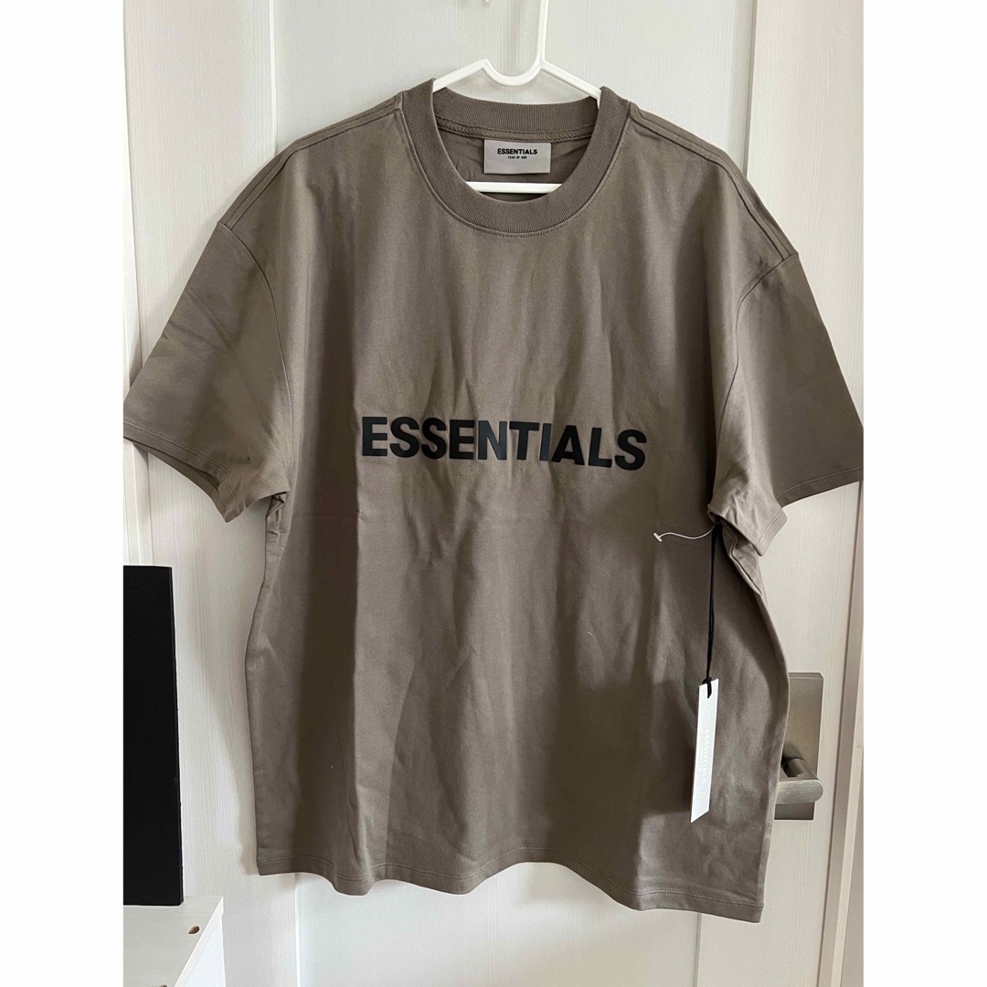 Tシャツ/カットソー(半袖/袖なし)ESSENTIALS 半袖Tシャツ