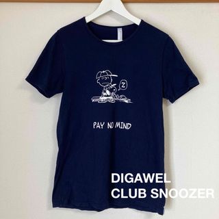 DIGAWEL Tシャツ