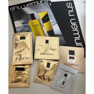 シュウウエムラ(shu uemura)のshuuemura　シュウウエムラ　サンプルセット(サンプル/トライアルキット)