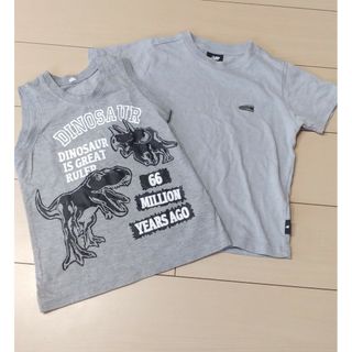 ニューバランス(New Balance)のTシャツ・タンクトップ☆130(Tシャツ/カットソー)