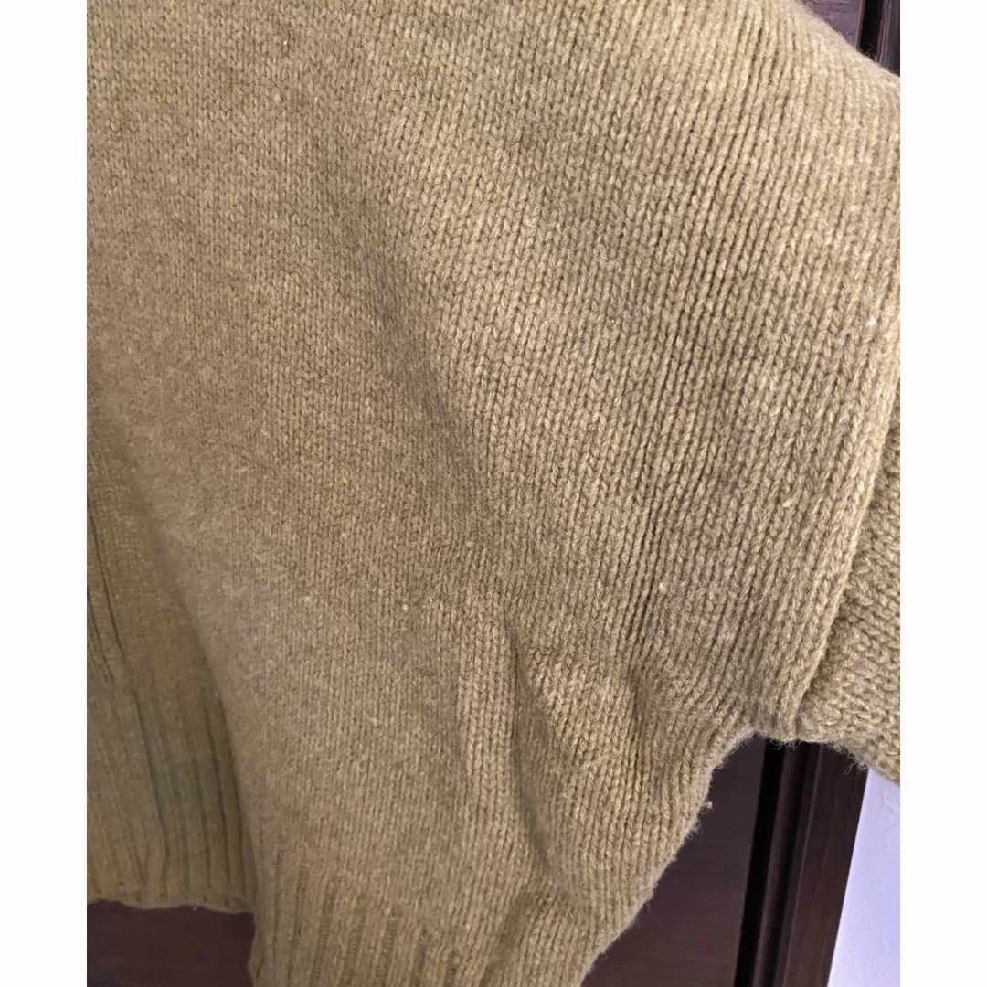 TODAYFUL  "Heavy Turtle Knit"ヘビータートルニット 6