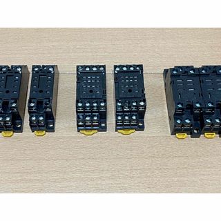 オムロン(OMRON)の【サービス‼️】オムロン　リレーソケット(メンテナンス用品)