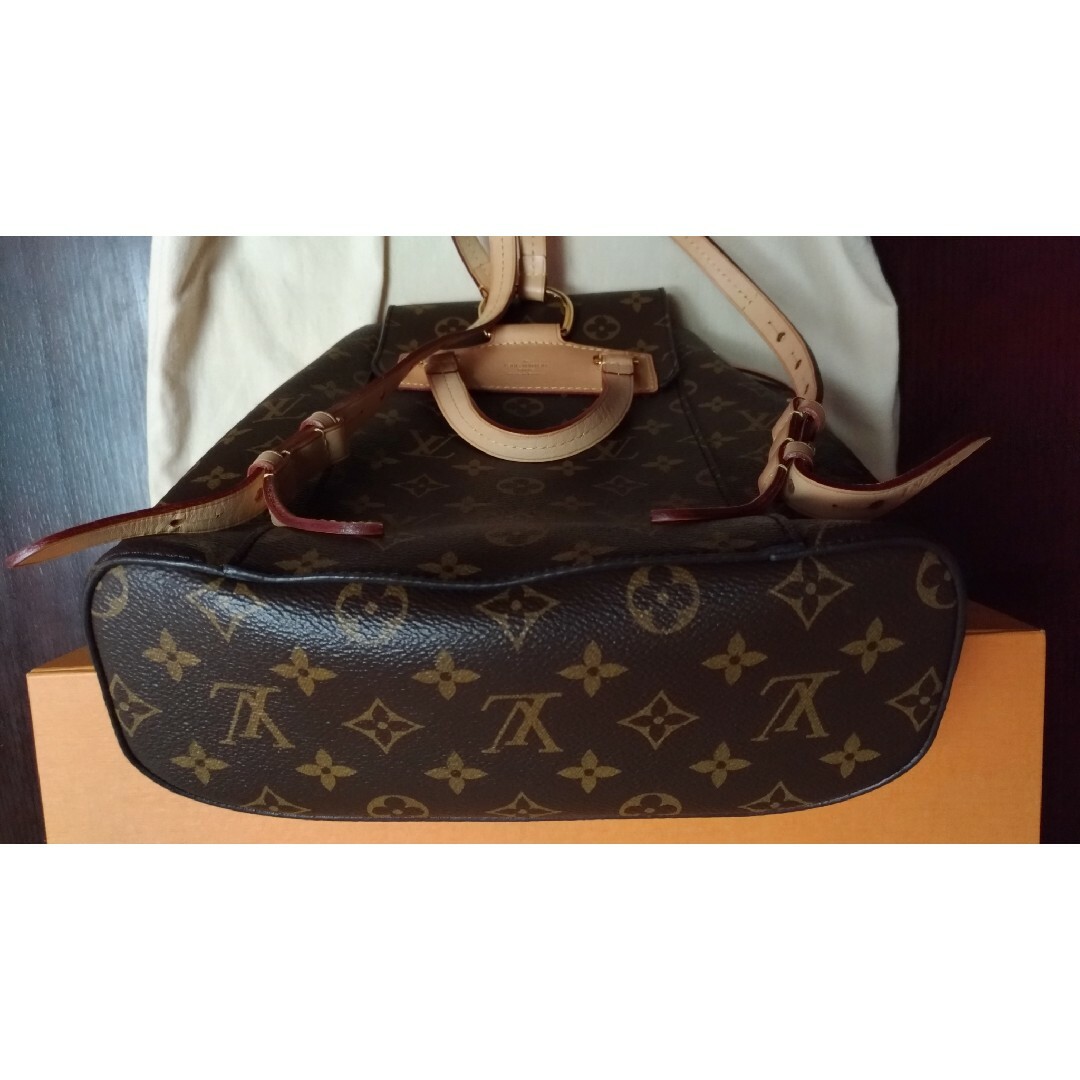 LOUIS VUITTON ルイ・ヴィトンモノグラム モンスリ　 M43431