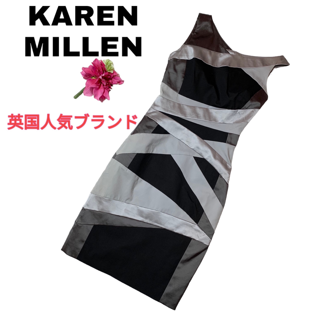 新品！Karen Millen ワンピース