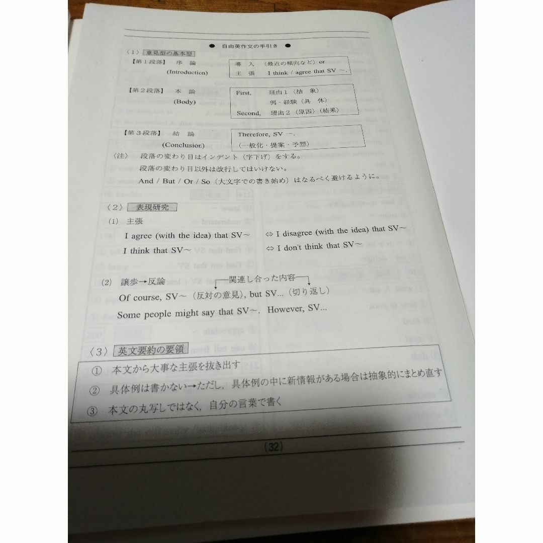 代ゼミテキスト【小倉弘 英作文A 2022 第1/2学期 】2冊+(α 代ゼミテキスト【小倉弘 英作文A 2022 第1/2学期 】2冊+(α