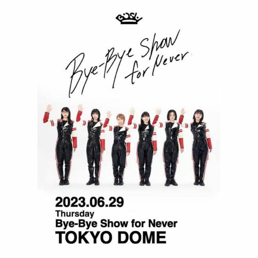 bish 東京ドームTシャツ XL アユニ
