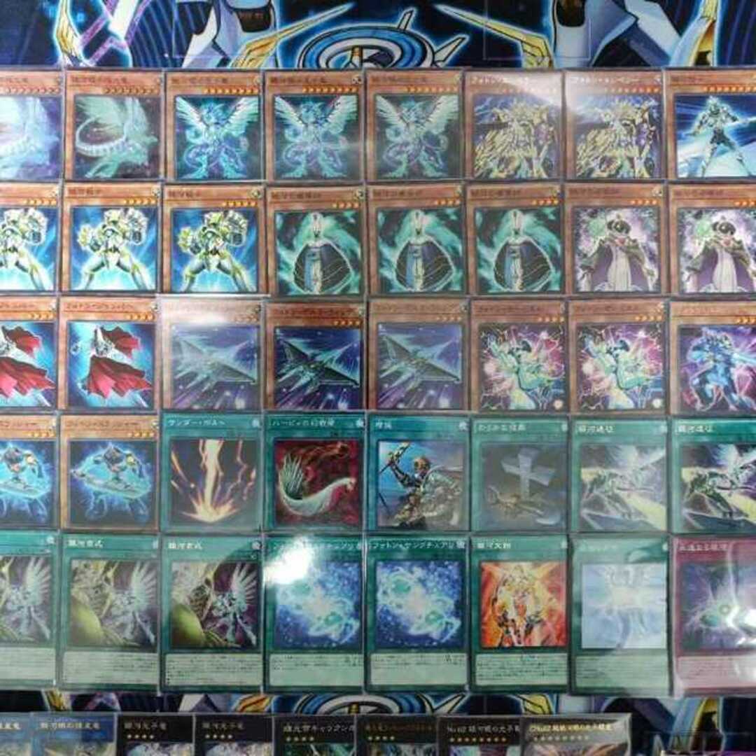 遊戯王 - 山屋 即日発送 銀河眼デッキ フォトンデッキ その3 フォトン