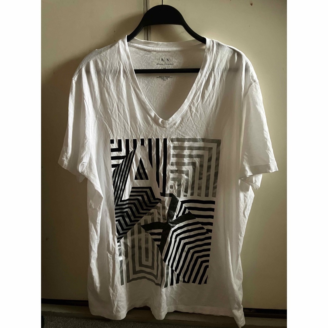 ARMANI EXCHANGE(アルマーニエクスチェンジ)のアルマーニTシャツ レディースのトップス(Tシャツ(半袖/袖なし))の商品写真