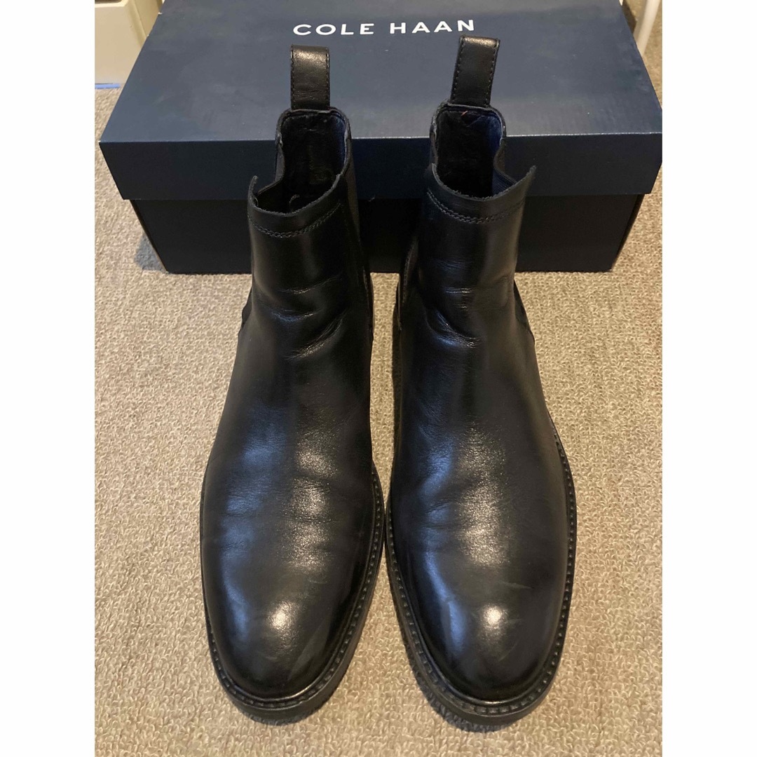 新品未使用 コールハーン COLE HAAN ジョッパーブーツ - ブーツ