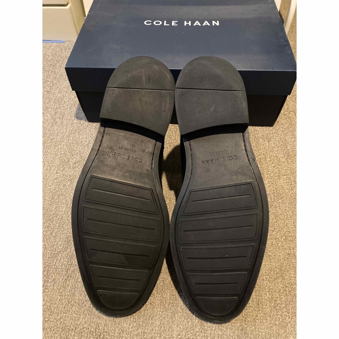 Cole Haan(コールハーン)のCOLE HAANコールハーン サイドゴアブーツ メンズの靴/シューズ(ブーツ)の商品写真