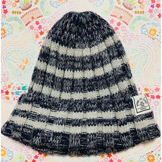 ビームス(BEAMS)のBEAMS キッズニットキャップ(帽子)