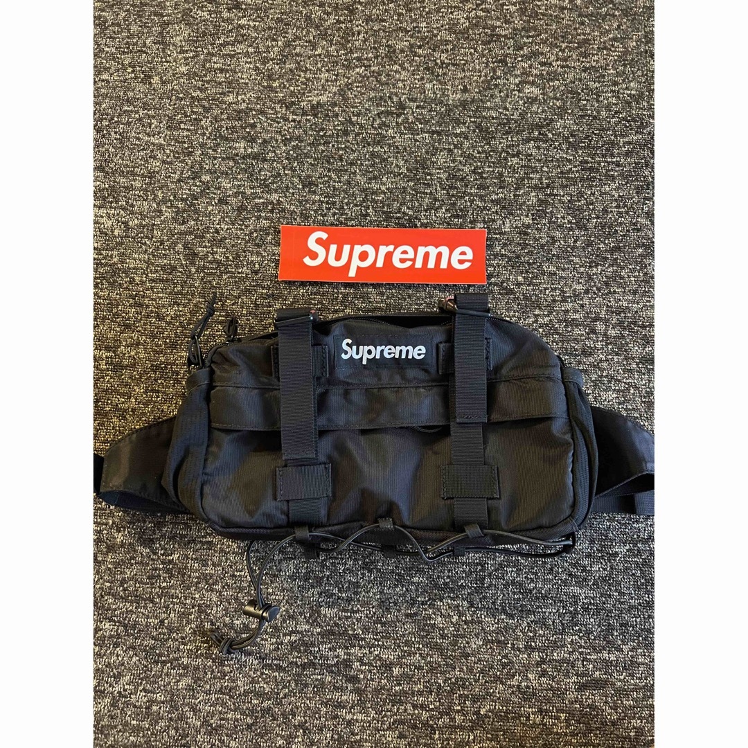 Supreme(シュプリーム)のsupreme waist bag 2019AW メンズのバッグ(ウエストポーチ)の商品写真