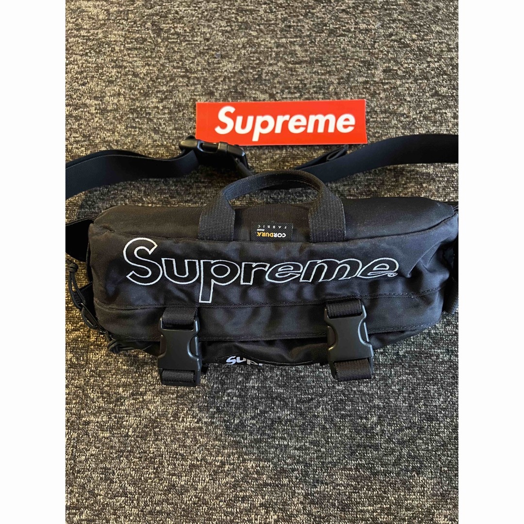 Supreme(シュプリーム)のsupreme waist bag 2019AW メンズのバッグ(ウエストポーチ)の商品写真