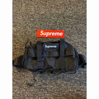 シュプリーム(Supreme)のsupreme waist bag 2019AW(ウエストポーチ)