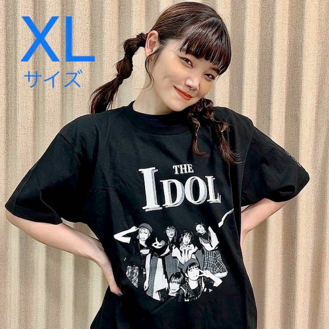 BiSH 東京ドーム 限定IDOL Tシャツ セントチヒロ・チッチ デザイン エンタメ/ホビーのタレントグッズ(アイドルグッズ)の商品写真