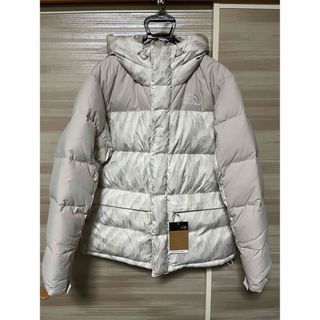 ノースフェイス(THE NORTH FACE) ダウンジャケット(メンズ)(グレー