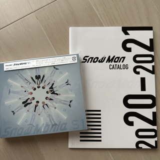 スノーマン(Snow Man)のSnow Mania S1 特典付き(ポップス/ロック(邦楽))