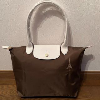 ロンシャン(LONGCHAMP)のロンシャン　プリアージュS  限定品(トートバッグ)