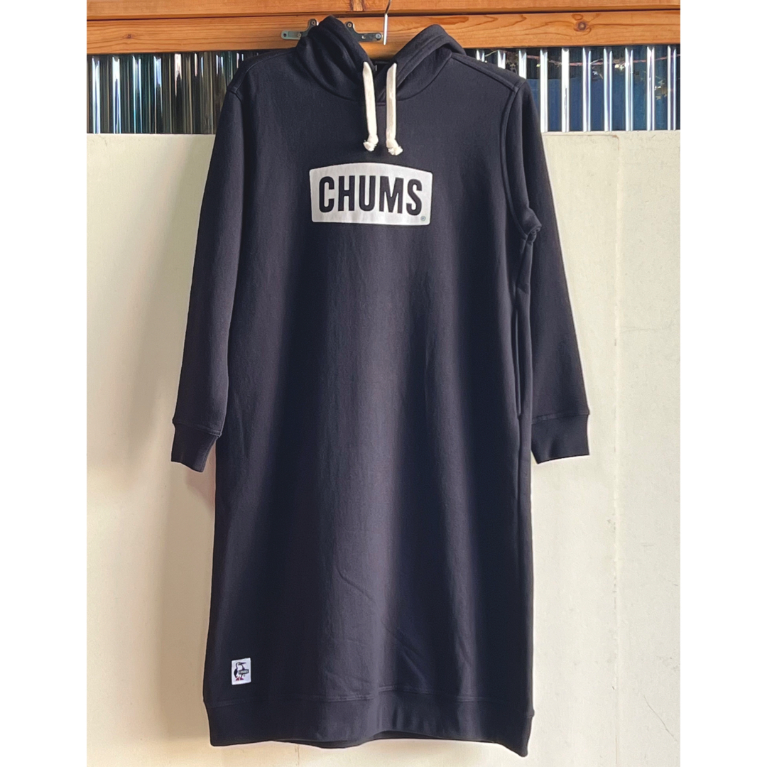 新品 CHUMS Long  Parka チャムス ワンピース　bgm