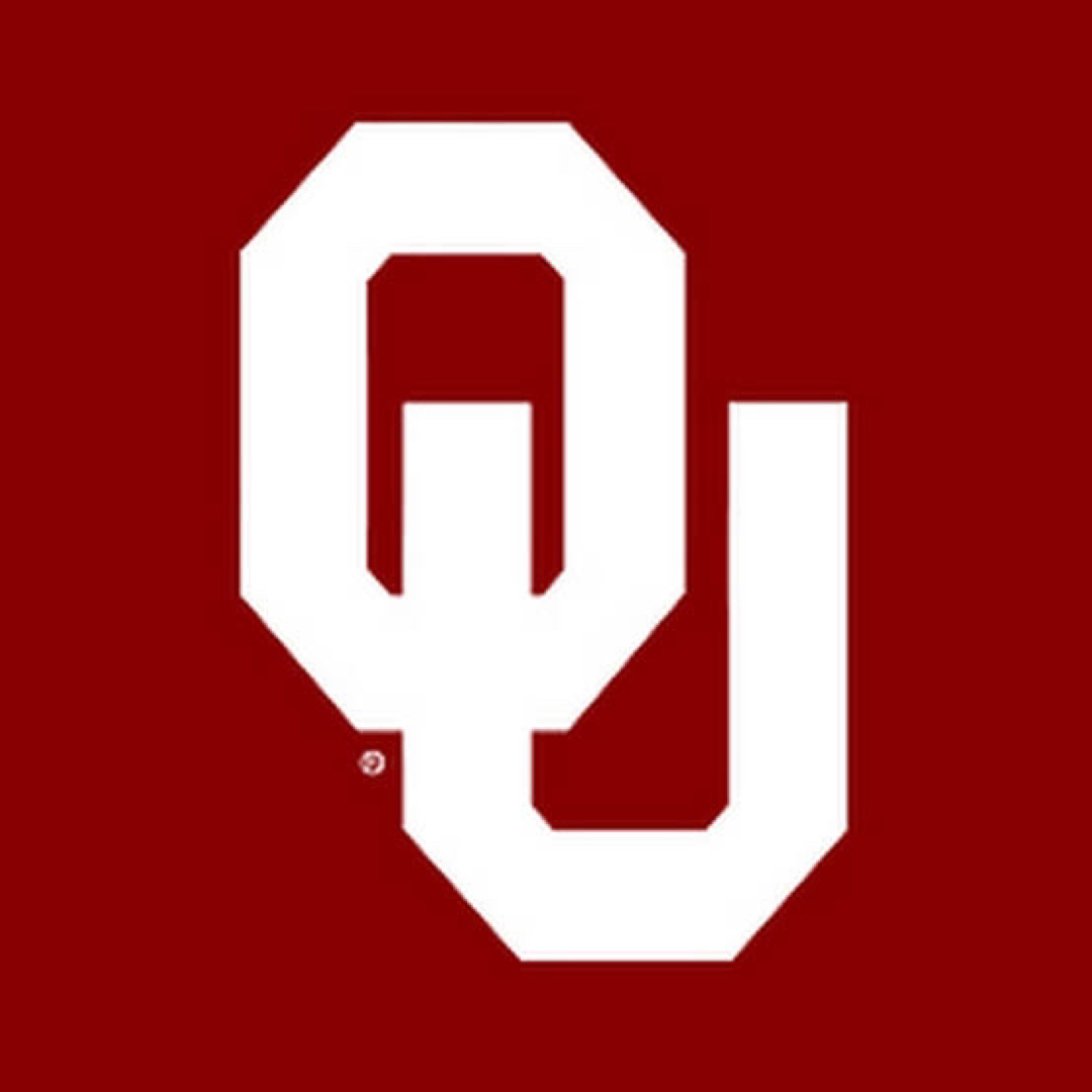 オクラホマ大学”Sooners”サテンスタジャン (made in USA) 6