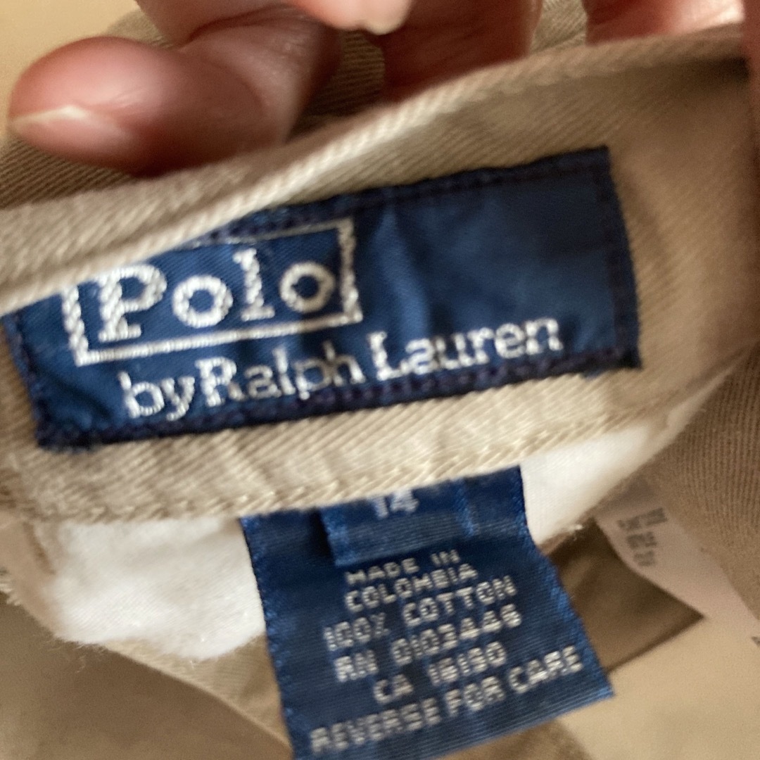 Ralph Lauren(ラルフローレン)のRalph Lauren チノパン レディースのパンツ(チノパン)の商品写真