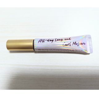 【5回程使用】Milk Touch オールデイロング&カールマスカラBrown(マスカラ)