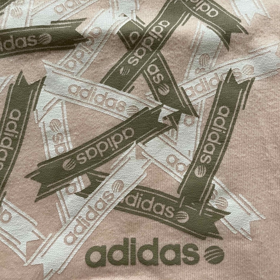 adidas(アディダス)のアディダス ティーシャツ レディースのトップス(Tシャツ(半袖/袖なし))の商品写真