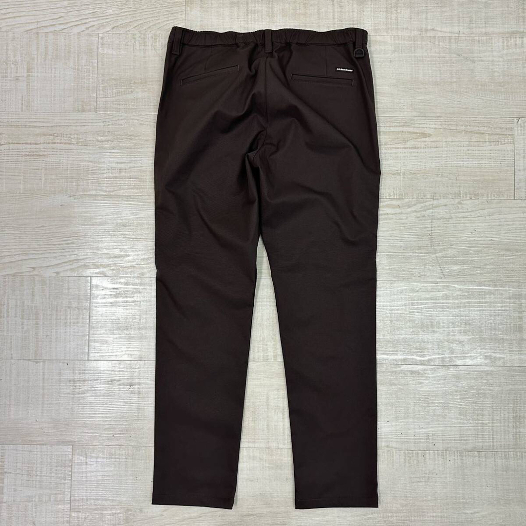 23aw 美品 FCRB ブリストル ベンチレーション チノ パンツ XL-