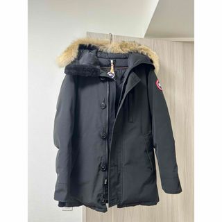 カナダグース(CANADA GOOSE)のカナダグース　ダウン　Sサイズ　参考価格216,700円(ダウンジャケット)