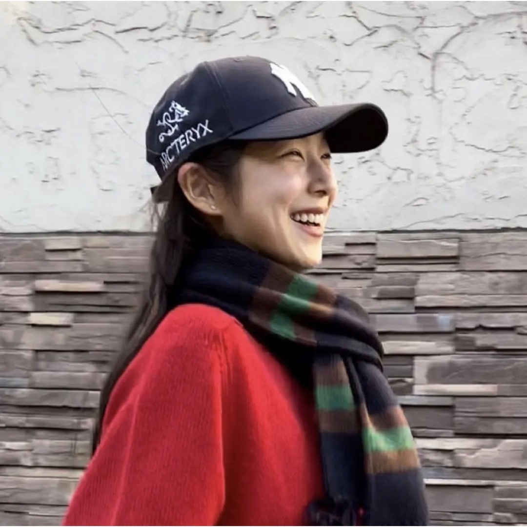 ARC'TERYX - NewEraニューエラarc'teryxアークテリクス刺繍の ARC'TERYX - NewEraニューエラarc'teryxアークテリクス刺繍の