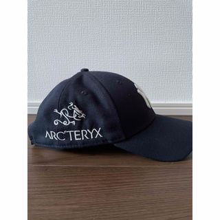 アークテリクス(ARC'TERYX)のNewEraニューエラarc’teryxアークテリクス刺繍(キャップ)