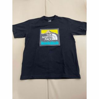 ザノースフェイス(THE NORTH FACE)のTHE NORTH FACE  Tシャツ　Mサイズ(Tシャツ/カットソー(半袖/袖なし))