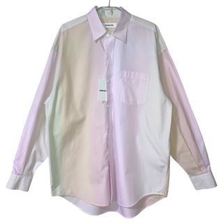 モンキータイム(MONKEY TIME（UNITED ARROWS）)の新品 monkey timeグラデーションシャツ(シャツ)