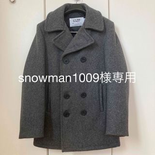 ショット(schott)のSCHOTT ピーコートU.S 740N(ピーコート)