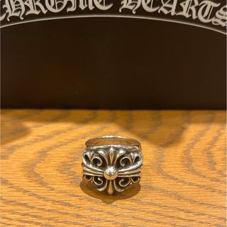 クロムハーツ(Chrome Hearts)のクロムハーツ　キーパーリング　21号(リング(指輪))