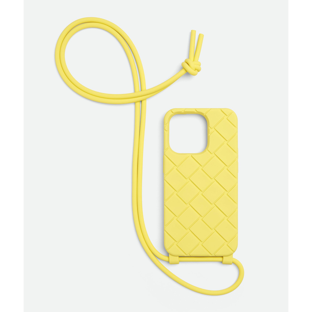 Bottega Veneta(ボッテガヴェネタ)の極美品 ボッテガヴェネタ iPhone14 Pro スマホショルダー スマホ/家電/カメラのスマホアクセサリー(iPhoneケース)の商品写真