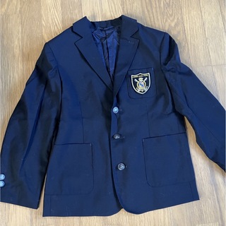 COMME CA DU MODE - 卒園式 入学式 コムサ スーツ上下一式シャツ含む