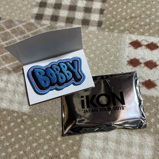 iKON グッズ バビ(アイドルグッズ)