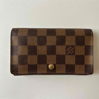 ヴィトン(LOUIS VUITTON) ダミエ 折り財布(メンズ)の通販 600点以上