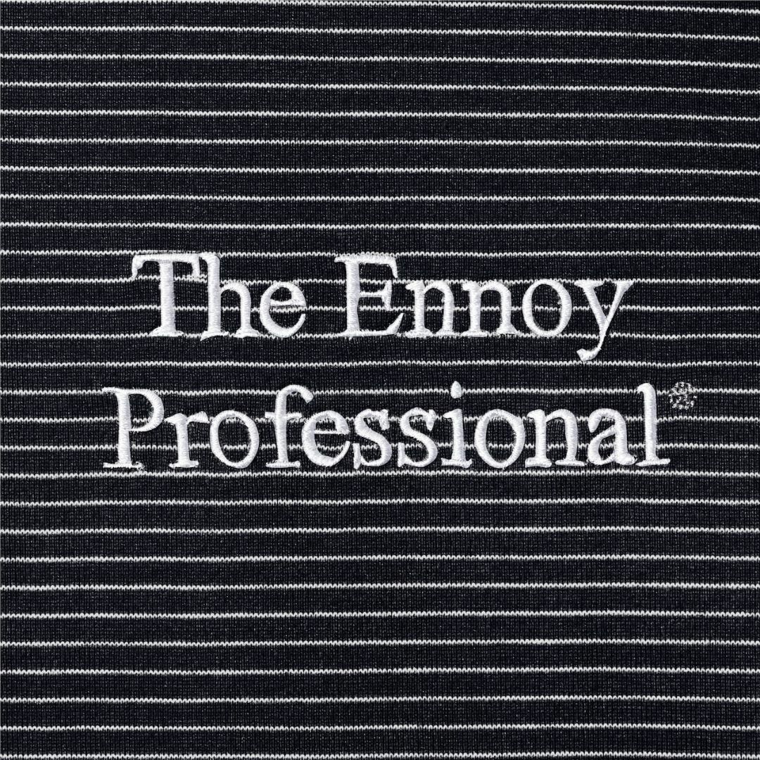 ennoy Professional tee black/white Lサイズ