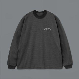ワンエルディーケーセレクト(1LDK SELECT)のennoy L/S BORDER T-SHIRTS Lサイズ(Tシャツ/カットソー(七分/長袖))