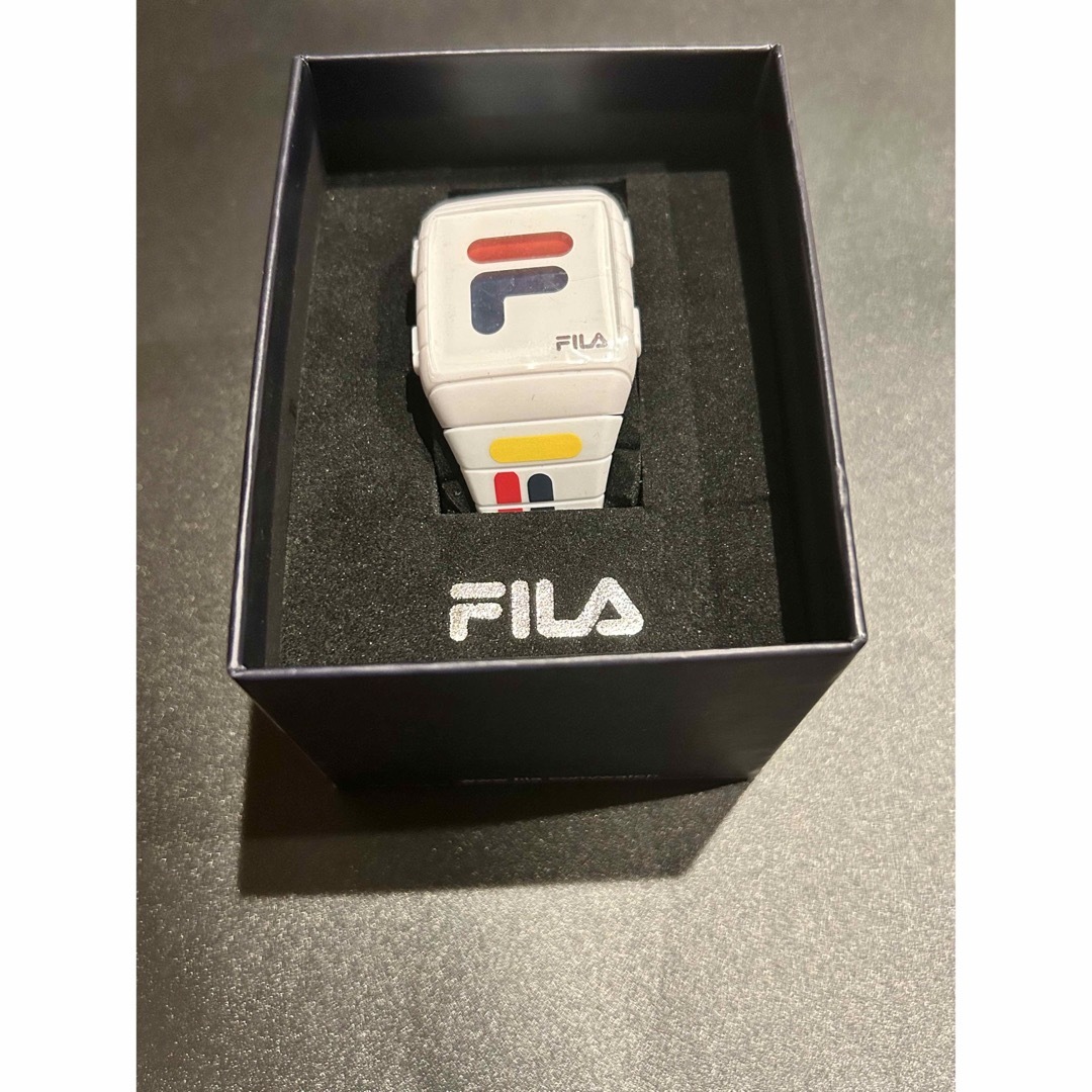 【新品 割引中】FILA (フィラ)　腕時計　メンズ／ユニセックス