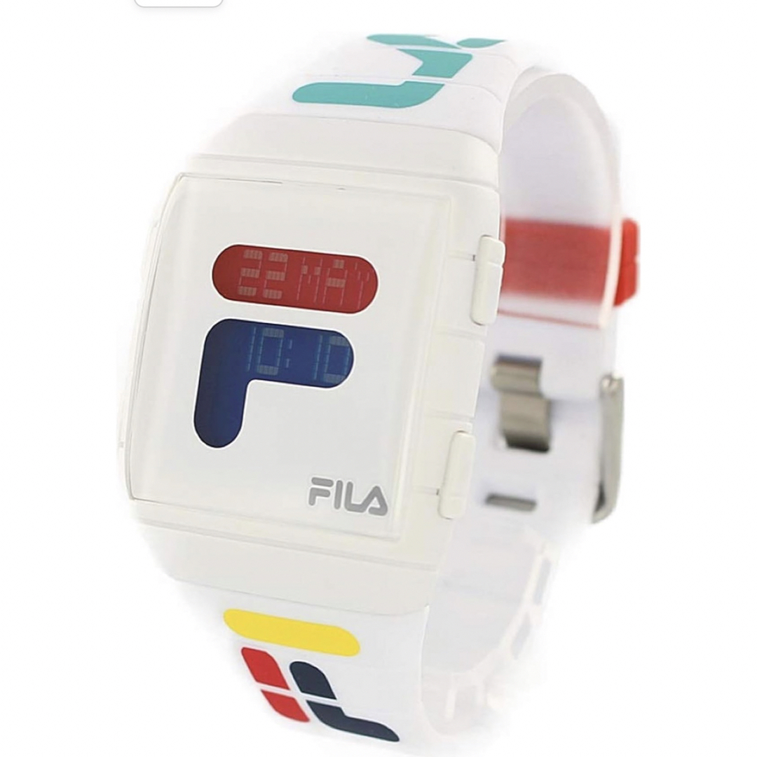 FILA(フィラ)のフィラ FILA 38-105-007 メンズ 腕時計 ユニセックス 腕時計 メンズの時計(腕時計(デジタル))の商品写真